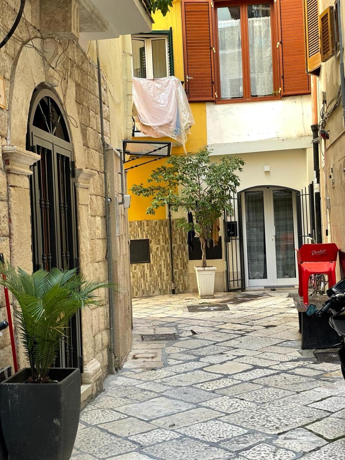 Apartmán La Stanza 2 Bari Exteriér fotografie